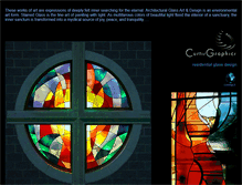 Tablet Screenshot of curtisgraphics.com
